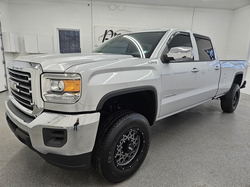 2016 GMC Sierra 2500HD Base's photo