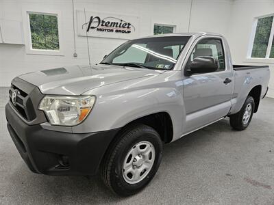 2014 Toyota Tacoma Truck