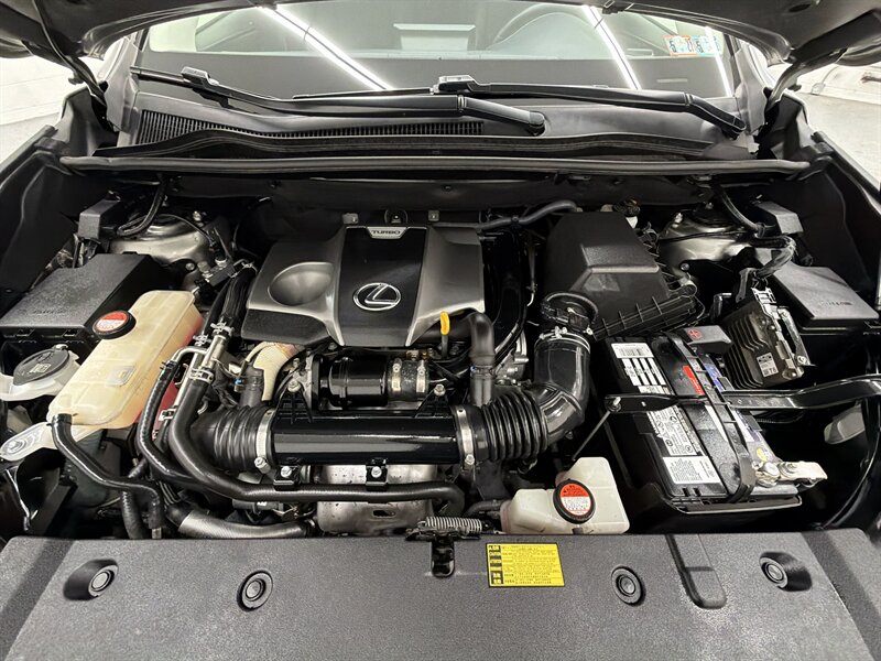 2015 Lexus NX 200t 10