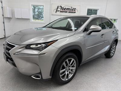2015 Lexus NX 200t Wagon