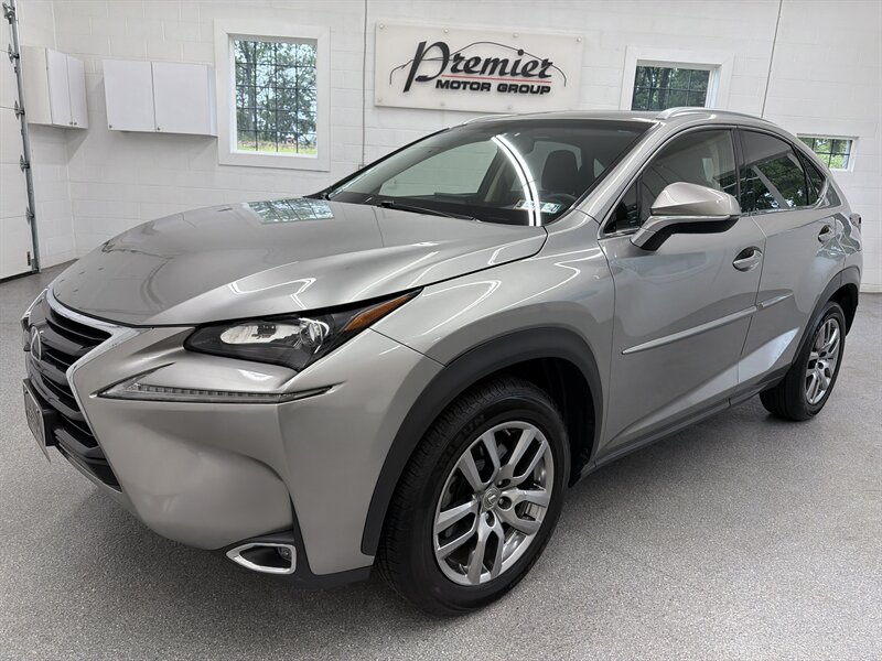 2015 Lexus NX 350 200t 4x4's photo