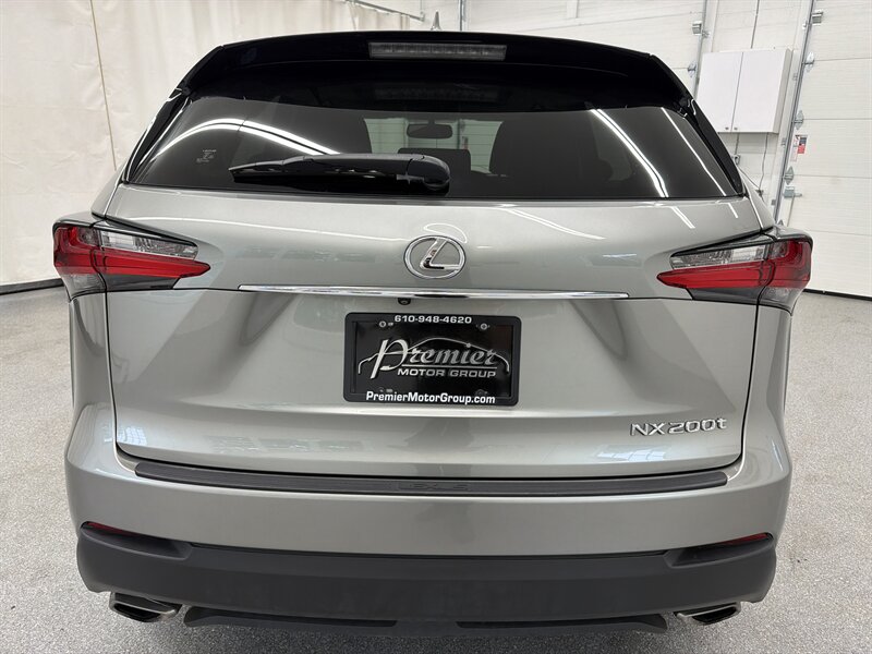 2015 Lexus NX 200t 7