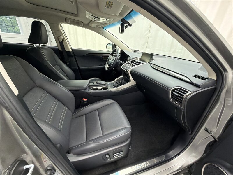 2015 Lexus NX 200t 14