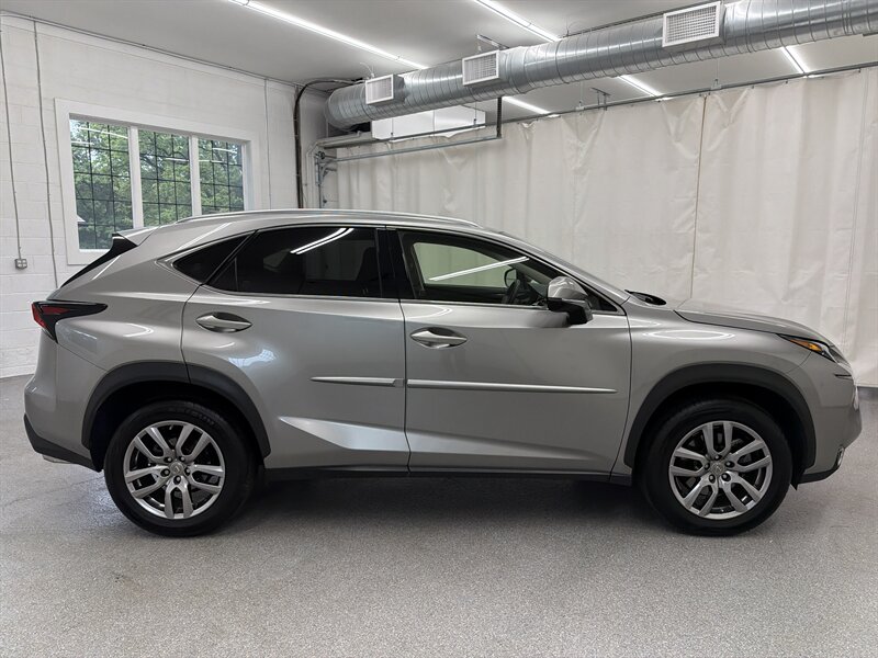 2015 Lexus NX 200t 5