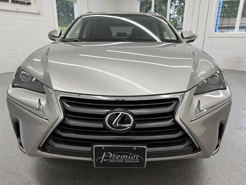 2015 Lexus NX 200t 3