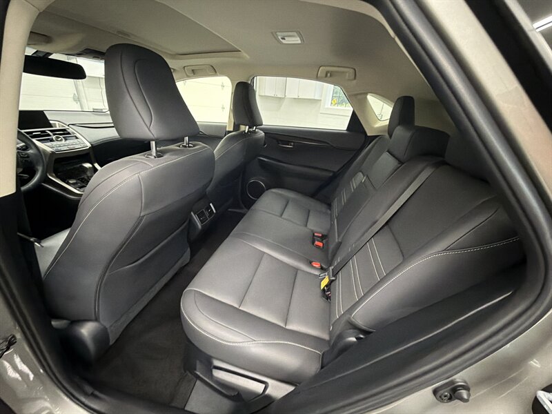 2015 Lexus NX 200t 13
