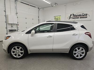 2017 Buick Encore Essence   - Photo 8 - Spring City, PA 19475