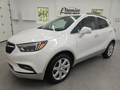 2017 Buick Encore Essence SUV