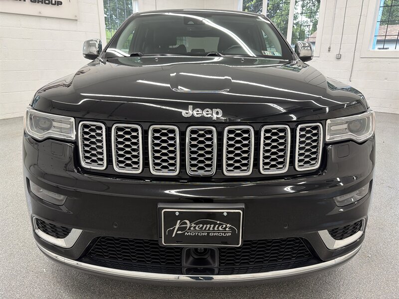 2020 Jeep Grand Cherokee Summit 2