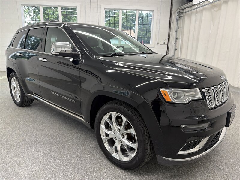 2020 Jeep Grand Cherokee Summit 3