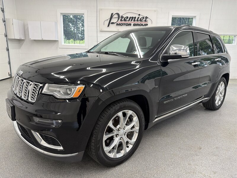 2020 Jeep Grand Cherokee Summit 1