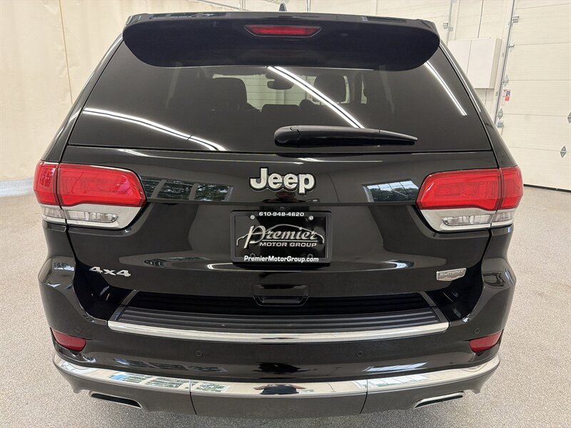 2020 Jeep Grand Cherokee Summit 6