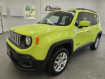 2017 Jeep Renegade Latitude SUV