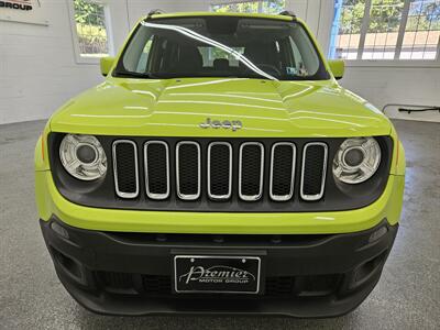 2017 Jeep Renegade Latitude   - Photo 2 - Spring City, PA 19475