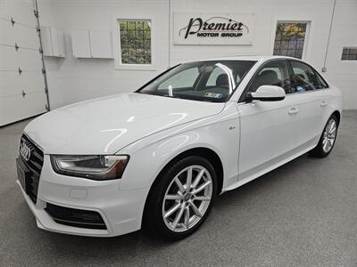 2015 Audi A4 2.0T quattro Premium Plus   - Photo 1 - Spring City, PA 19475