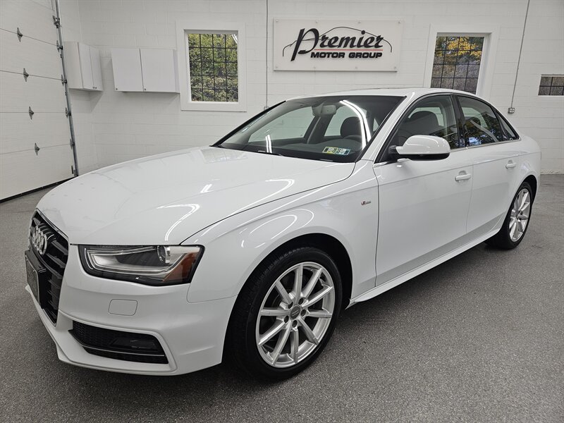 2015 Audi A4 2.0T quattro Premium Plus   - Photo 1 - Spring City, PA 19475