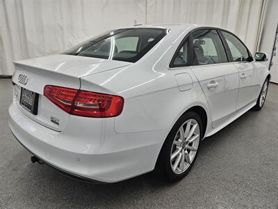 2015 Audi A4 2.0T quattro Premium Plus   - Photo 5 - Spring City, PA 19475