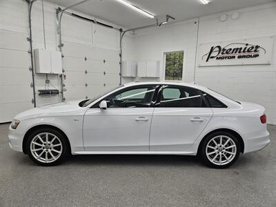 2015 Audi A4 2.0T quattro Premium Plus   - Photo 8 - Spring City, PA 19475
