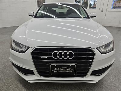 2015 Audi A4 2.0T quattro Premium Plus   - Photo 2 - Spring City, PA 19475