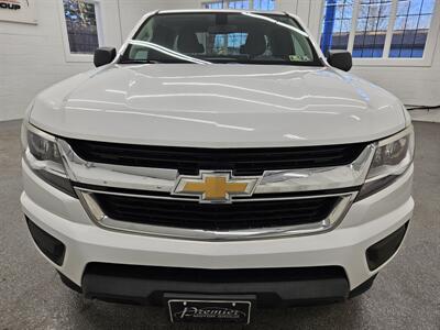 2020 Chevrolet Colorado Work Truck  