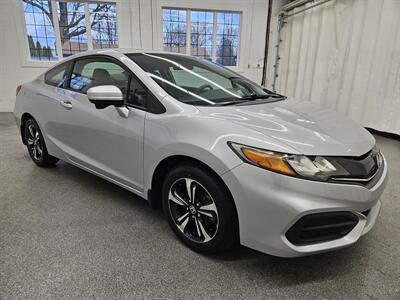 2015 Honda Civic EX   - Photo 3 - Spring City, PA 19475