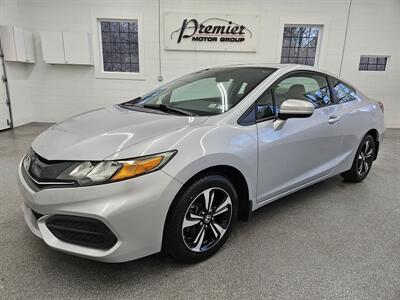2015 Honda Civic EX Coupe