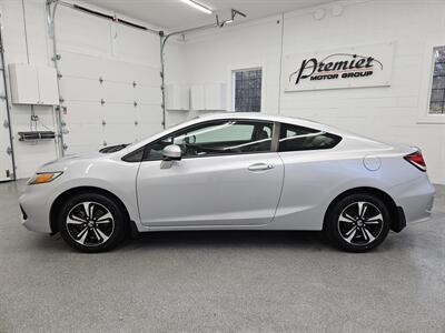2015 Honda Civic EX   - Photo 8 - Spring City, PA 19475