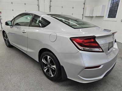 2015 Honda Civic EX   - Photo 7 - Spring City, PA 19475