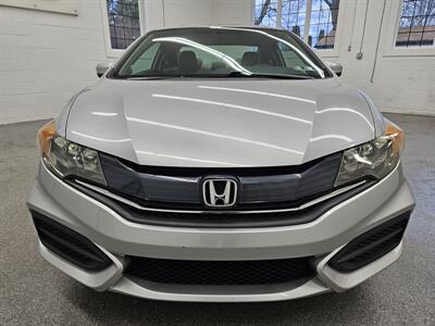 2015 Honda Civic EX   - Photo 2 - Spring City, PA 19475