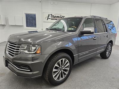 2016 Lincoln Navigator Select   - Photo 1 - Spring City, PA 19475