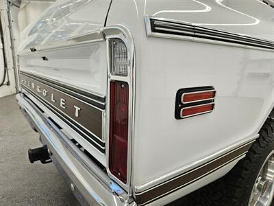 1972 Chevrolet K10   - Photo 14 - Spring City, PA 19475
