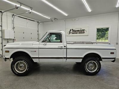 1972 Chevrolet K10   - Photo 8 - Spring City, PA 19475