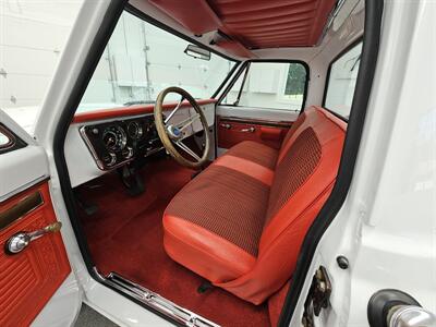 1972 Chevrolet K10   - Photo 17 - Spring City, PA 19475