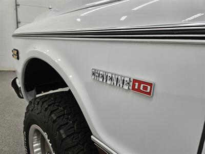1972 Chevrolet K10   - Photo 9 - Spring City, PA 19475
