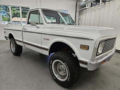 1972 Chevrolet K10   - Photo 3 - Spring City, PA 19475