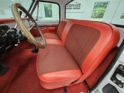 1972 Chevrolet K10   - Photo 24 - Spring City, PA 19475