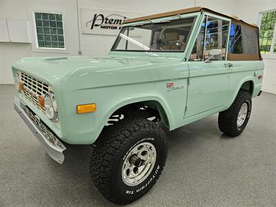 1976 Ford Bronco   - Photo 55 - Spring City, PA 19475