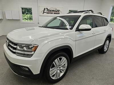 2019 Volkswagen Atlas V6 SE 4Motion   - Photo 1 - Spring City, PA 19475