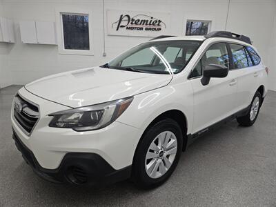 2018 Subaru Outback 2.5i - Photo 1 - Spring City, PA 19475
