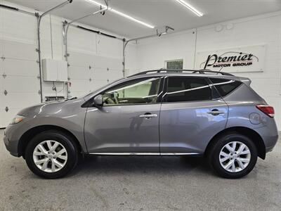 2013 Nissan Murano SV   - Photo 8 - Spring City, PA 19475