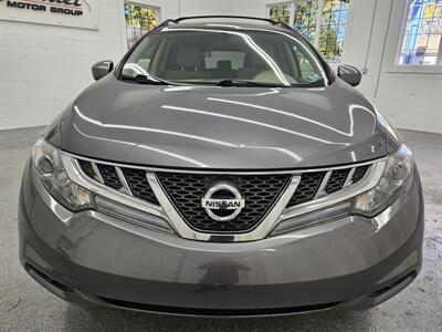 2013 Nissan Murano SV   - Photo 3 - Spring City, PA 19475