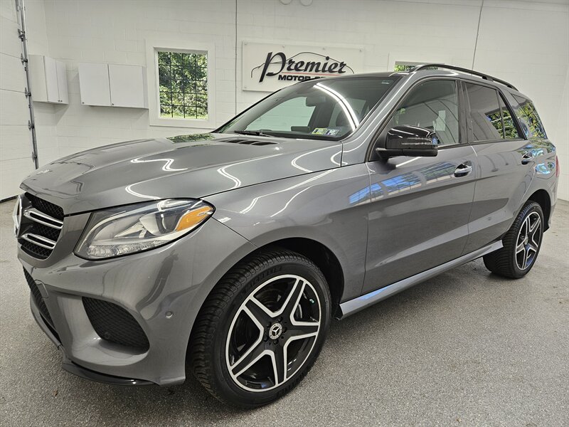 2018 Mercedes-Benz GLE 350 4MATIC - Photo 1 - Spring City, PA 19475