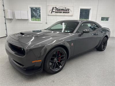 2022 Dodge Challenger R/T Scat Pack Coupe