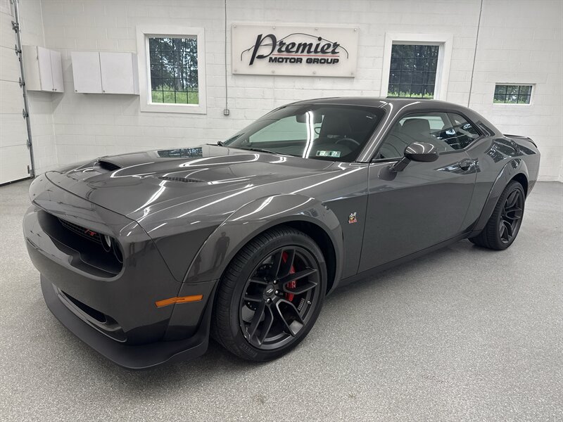 2022 Dodge Challenger R/T Scat Pack  