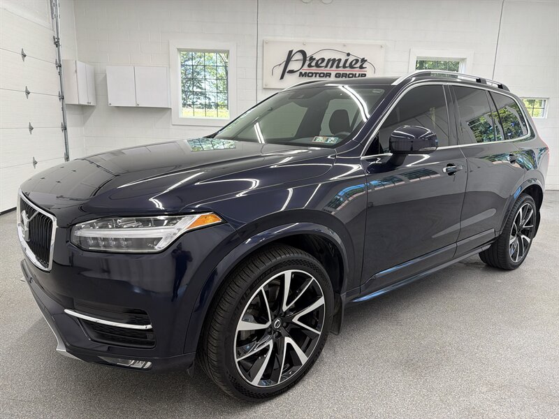 2019 Volvo XC90 T6 Momentum   - Photo 1 - Spring City, PA 19475