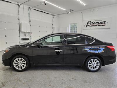 2018 Nissan Sentra SV   - Photo 8 - Spring City, PA 19475