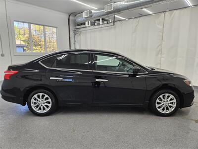 2018 Nissan Sentra SV   - Photo 4 - Spring City, PA 19475