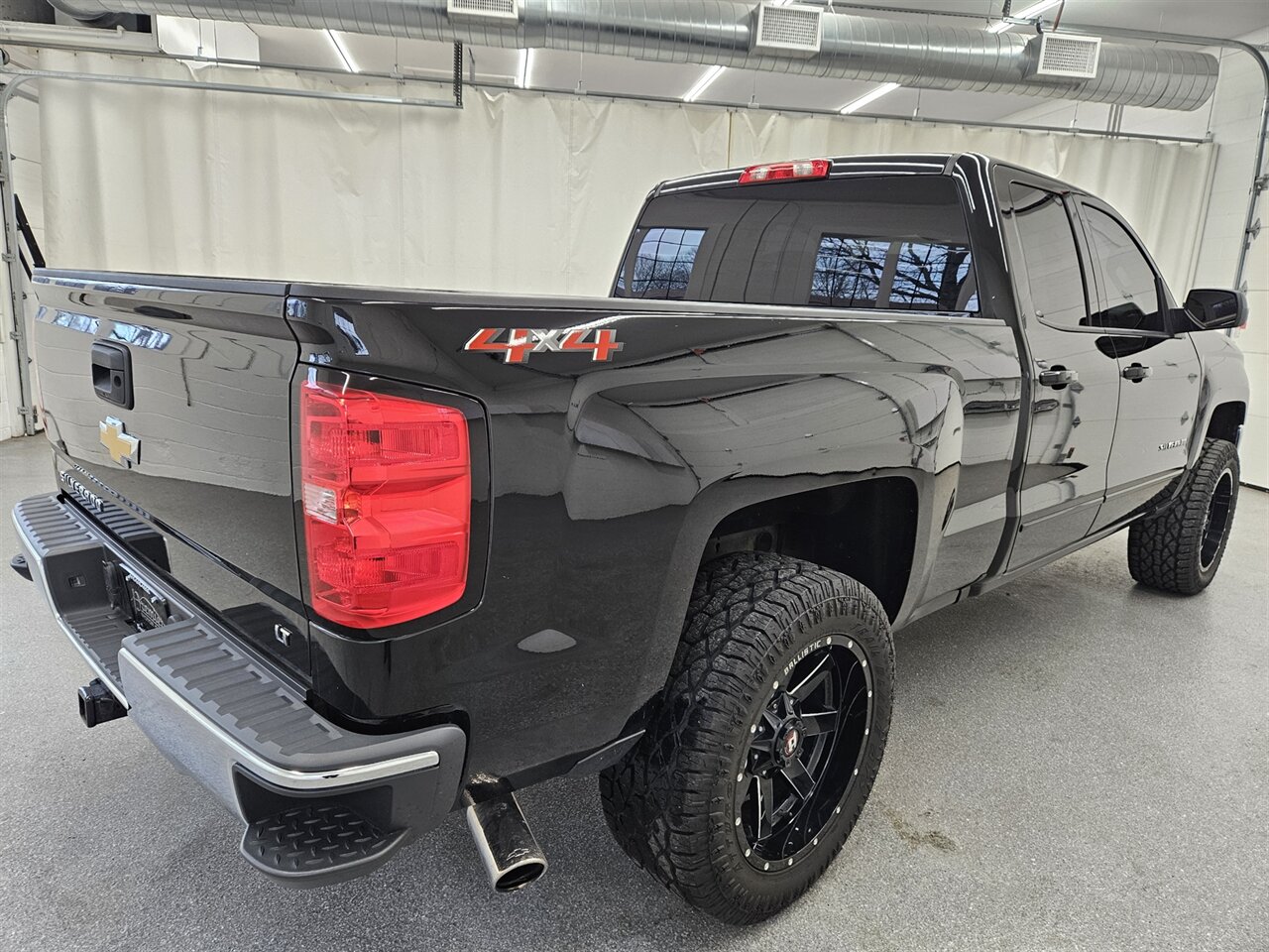 2018 Chevrolet Silverado 1500 LT   - Photo 5 - Spring City, PA 19475