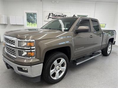 2015 Chevrolet Silverado 1500 LT Truck