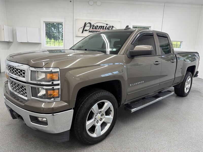 2015 Chevrolet Silverado 1500 LT   - Photo 1 - Spring City, PA 19475